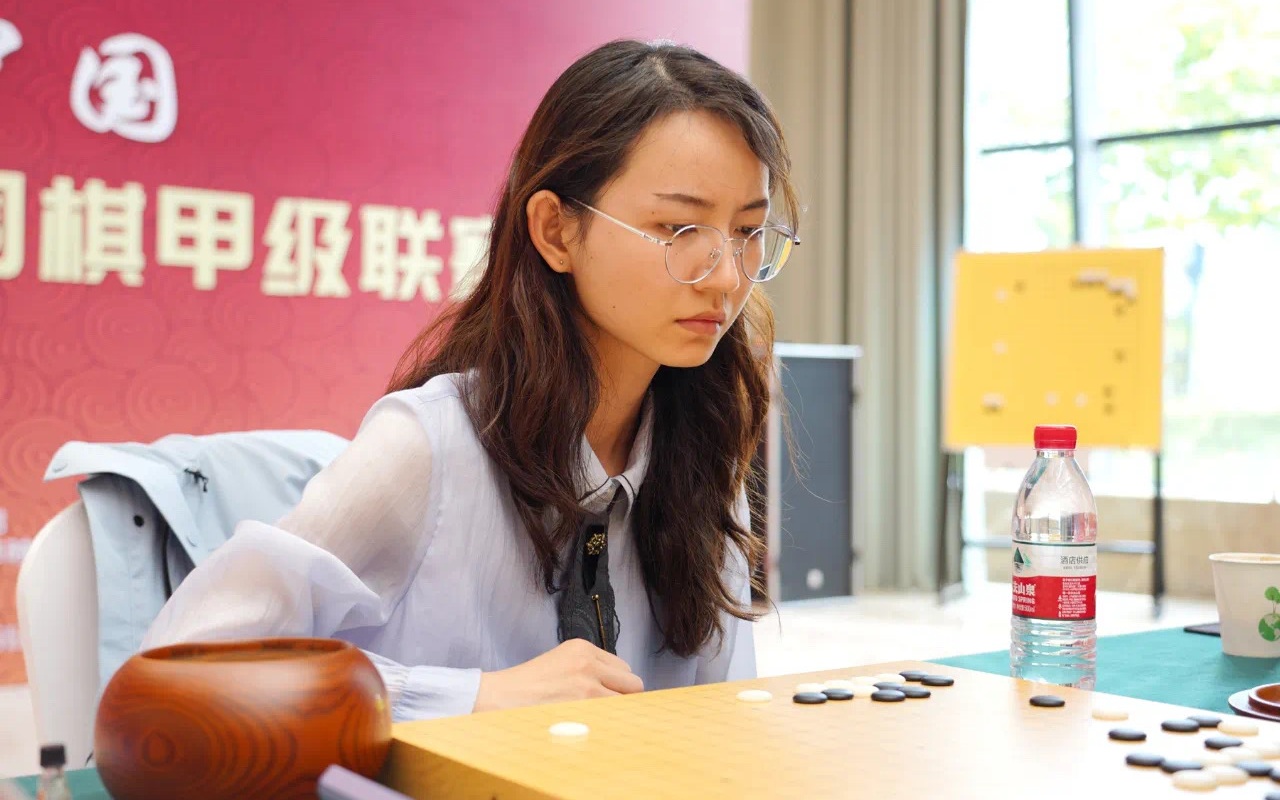高星時隔七年升為職業五段。 中國圍棋協會供圖