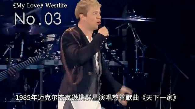 曾霸占我们青春的70首欧美神曲，快来试试看你还记得几首？