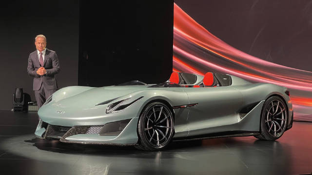 方程豹为什么会出跑车？三款新车各有什么看点？