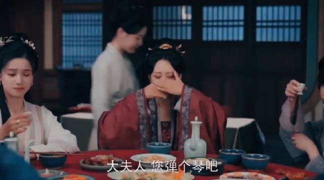 除了是妻子是母亲，她们也都各有才能