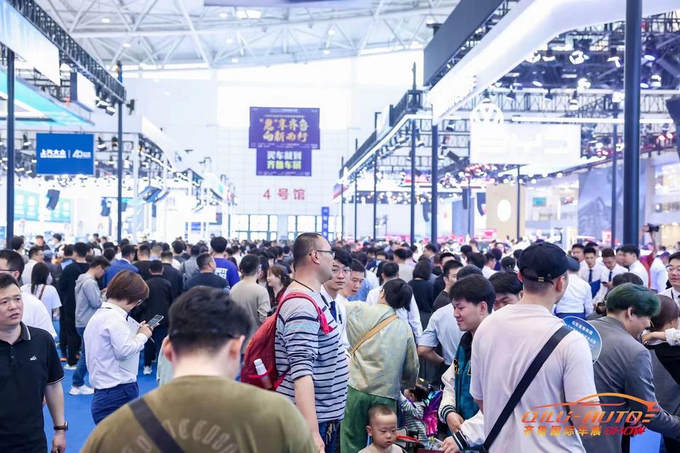 车展观察丨不光是一个秀场，更是一个“卖场”，一场车展背后的“汽”派