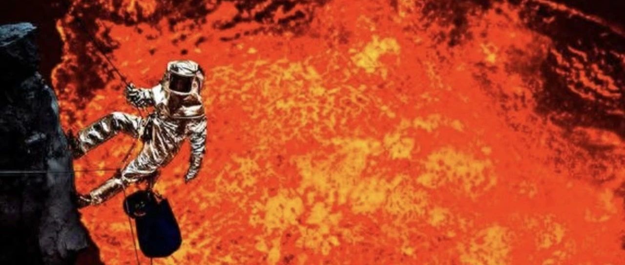 火成岩脉——地球热引擎：岩浆的起源