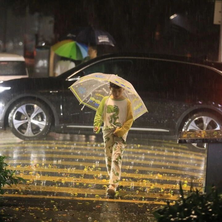 “雨҈雨҈雨҈”+10级雷暴大风+冰雹！天气温馨提示来啦→