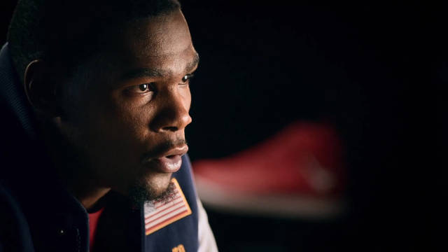 Kevin Durant 出演 Footlocker “TRADITION” 梦之队装备广告