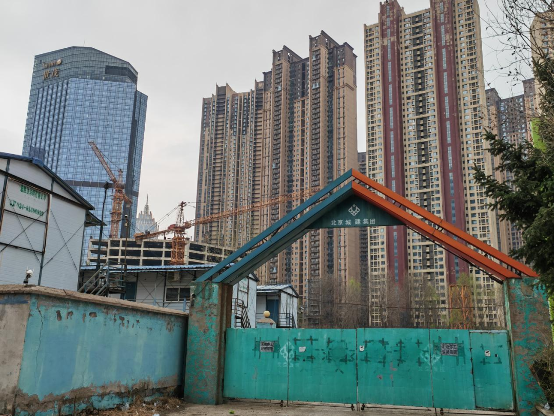 政府部门将全力推动项目复工复产。王迎超/摄