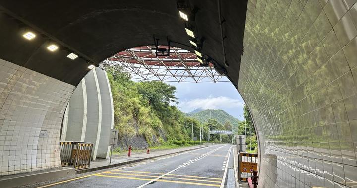 深圳大鹏交通局提升迭福山隧道群机电设施安全管理