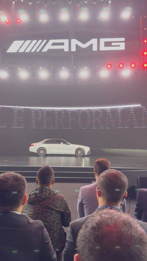 各位老板们久等了，你的全新S63L E PERFORMANCE终于来了！