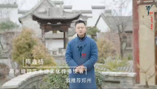 推荐人：陈氏太极拳第十四代传承人 陈鑫杨 ——有功夫…