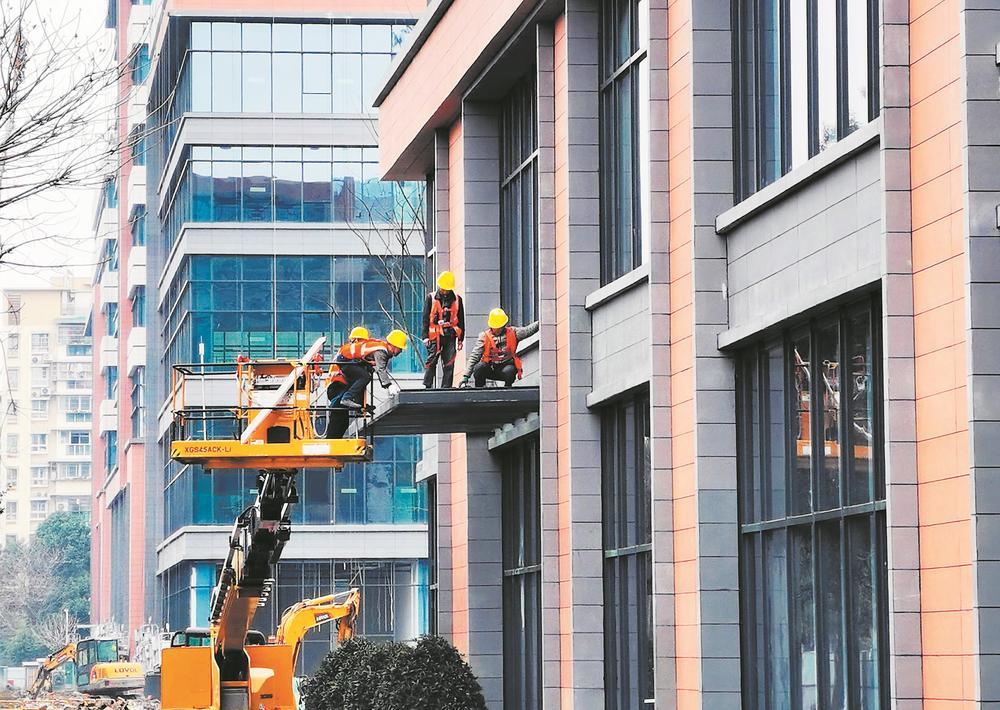 产业园区建设按下“加速键”