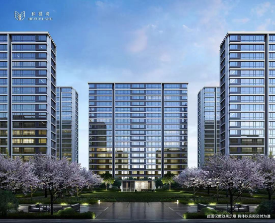 *和樾湾效果示意图
