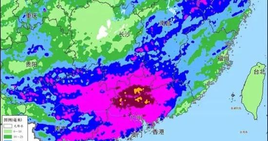 南方超长降雨还要下多久多强？哪里需警惕持续暴雨致灾？