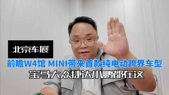 如果本届车展上 W1 馆是最强民族馆，W2人气最强馆…