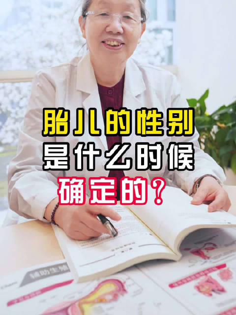 一、二代试管婴儿，因为不筛查胚胎染色体，单从胚胎外观是无法判断性别的