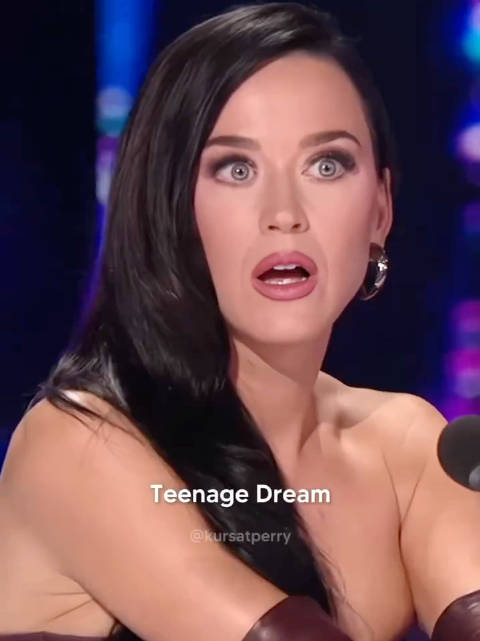水果姐 Katy Perry 好像把「Teenage Dream」那 “一专五冠” 的佳绩给忘了