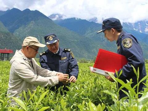 拉萨海关优化营商环境助力西藏农特产品出口