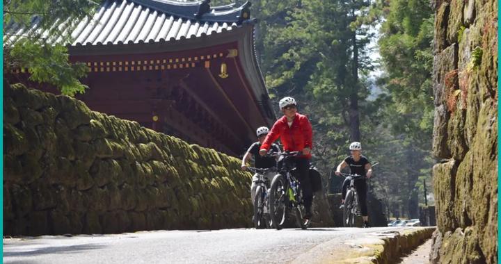 日本关东丨户外天堂「日光鬼怒川」