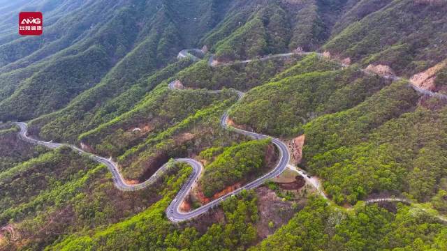 通往幸福的最美公路