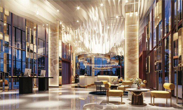 泰国曼谷CASSIA Rama 9 Bangkok酒店即将开业
