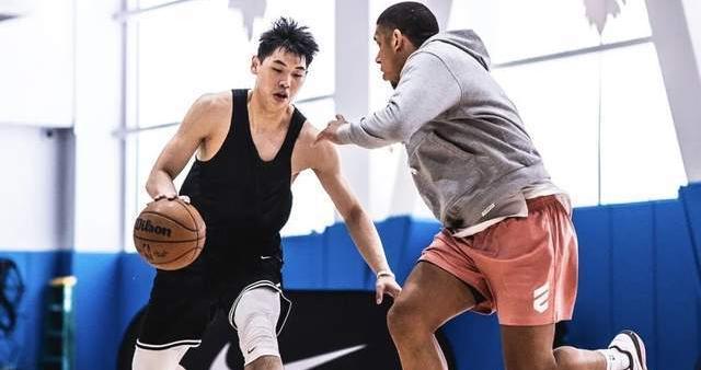 冲击NBA！崔永熙经纪公司官宣已报名选秀 将力争参加夏季联赛