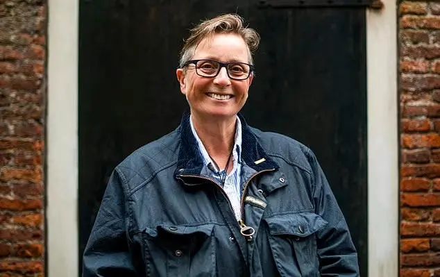 ▲瓦内萨·弗雷克在监狱系统工作了长达27年之久