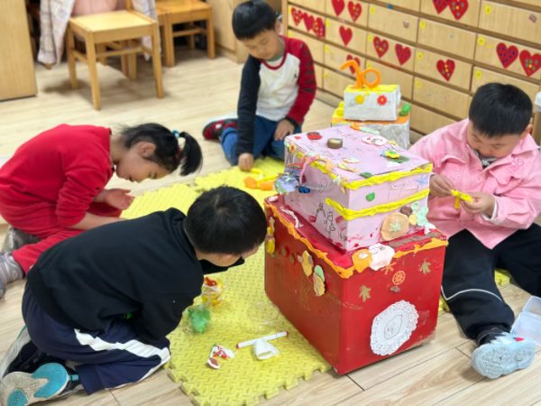 学堂有名堂 | 幼儿园过70岁生日 生日派对交由孩子来操办