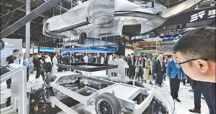 锐评｜是什么成就了这场全球最“卷”之展