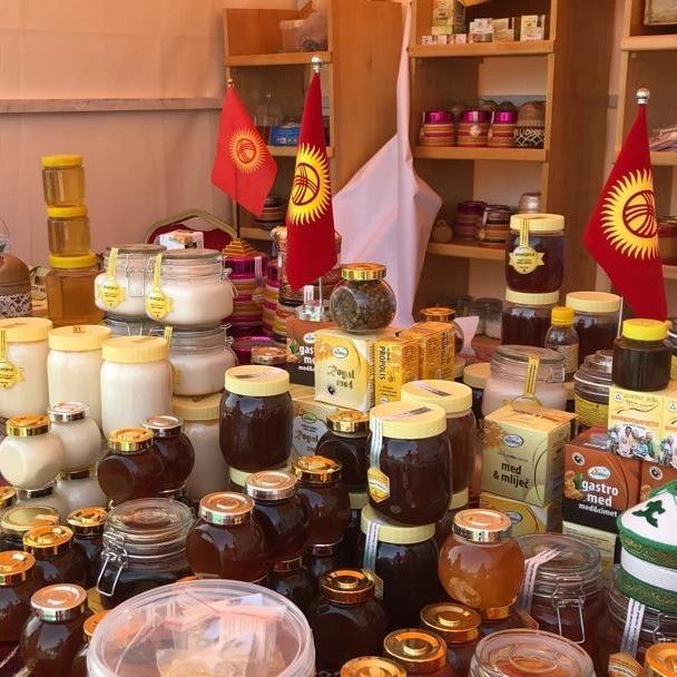 【原创独家】吉尔吉斯斯坦蜂蜜何以成为一张亮丽的国家名片？