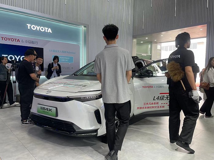 图片来源:界面新闻/杨诗涵