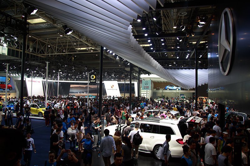 半两财经 | 北京车展今天开幕 将全球首发117台车