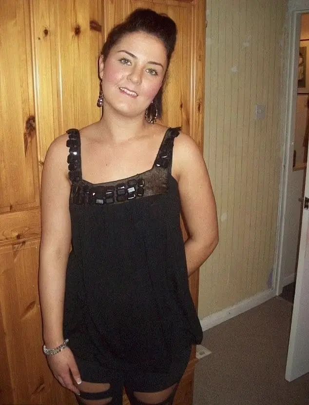 ▲30岁的狱警阿莉莎·贝茨与一名囚犯发生关系,并向他发送裸照