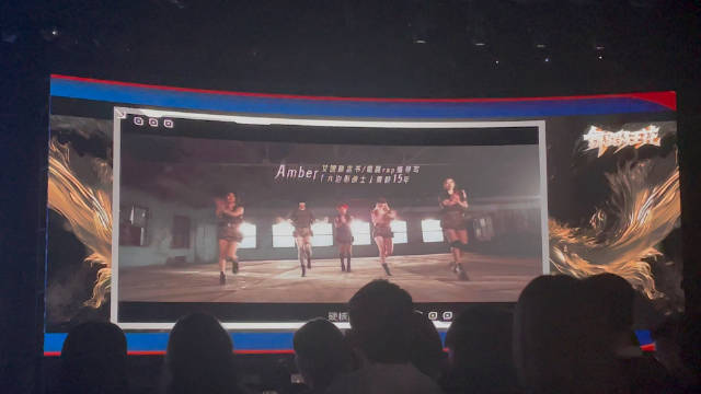 据现场，女子舞蹈新综《舞蹈狂花》发布预告，8组全女子团队参与…