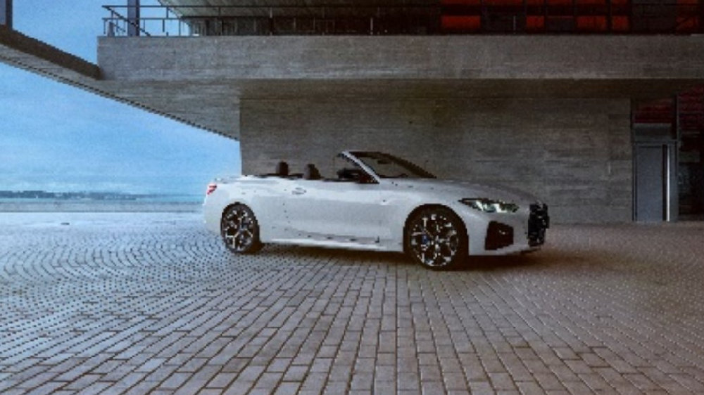 新BMW 4系双门<em>轿跑</em><em>车</em>、敞篷<em>轿跑</em><em>车</em>澎湃上市
