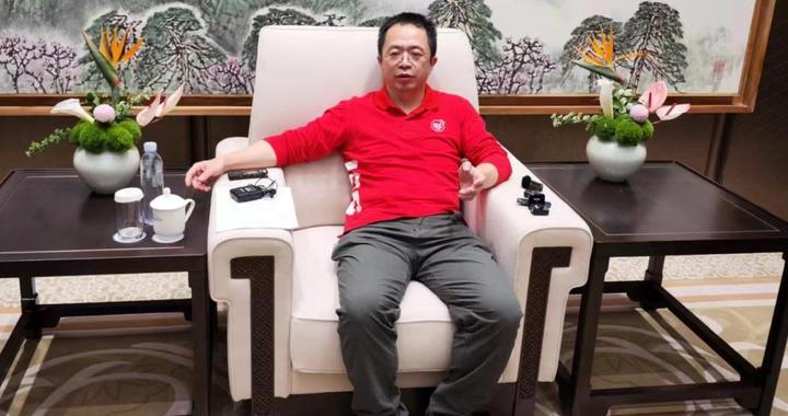 对话周鸿祎：说我是车圈顶流是捧杀，今年目标涨粉到一千万