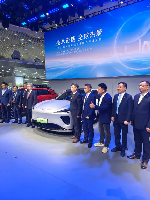 奇瑞造车有啥硬实力？新款奇瑞瑞虎8抢先看