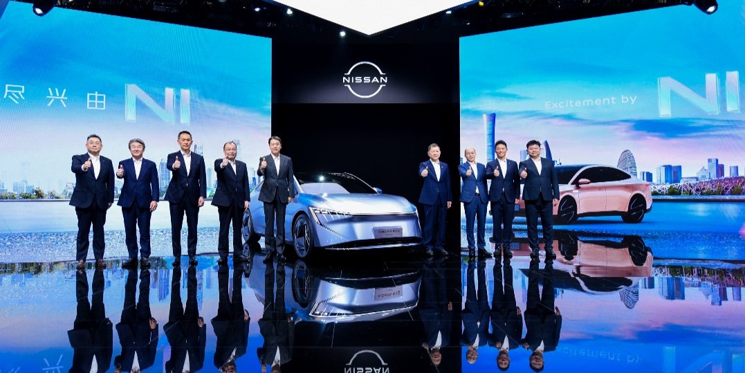 日产汽车：三年内实现73%产品阵容换新 推出8款新能源汽车