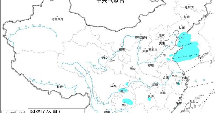 中央气象台发布大雾黄色预警：渤海海峡辽东半岛沿海等海域有大雾