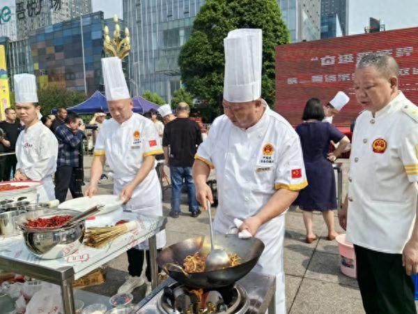 活动现场。铜梁区委宣传部供图