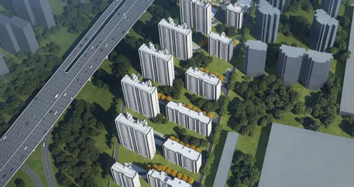 估算投资3.7亿！济宁高新区一商住项目建设工程招标