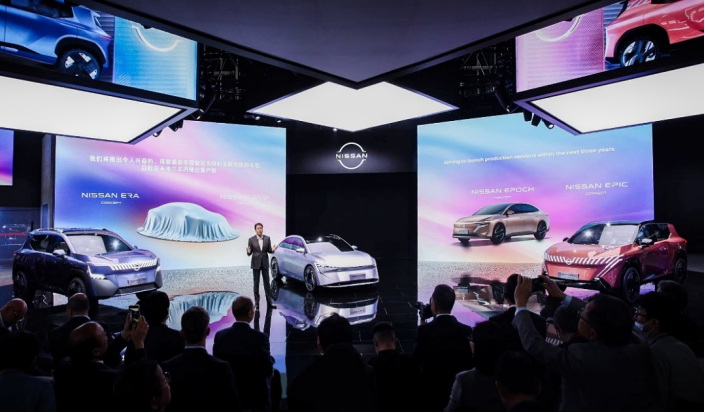 车展访谈|内田诚“深刻检讨”：日产将借助中国力量重塑优势