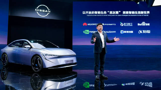 探馆东风日产：全面提速新能源转型，全新新能源战略再“亮剑”！