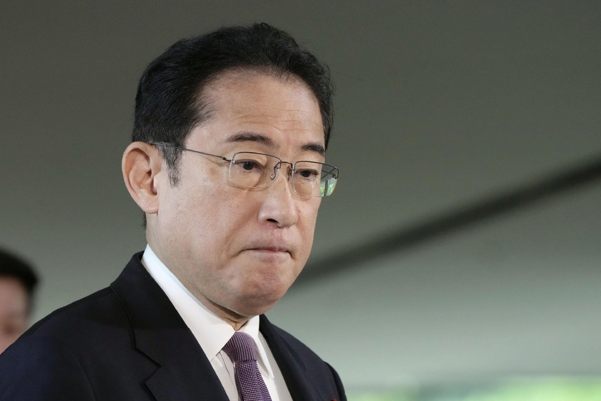 自民党众议院选举大败