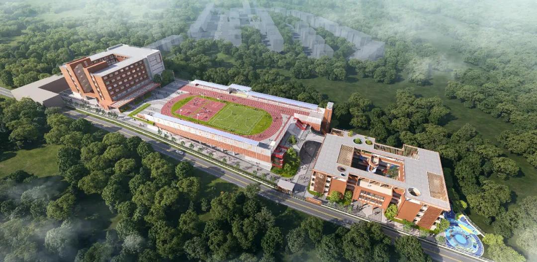 图/学校效果图