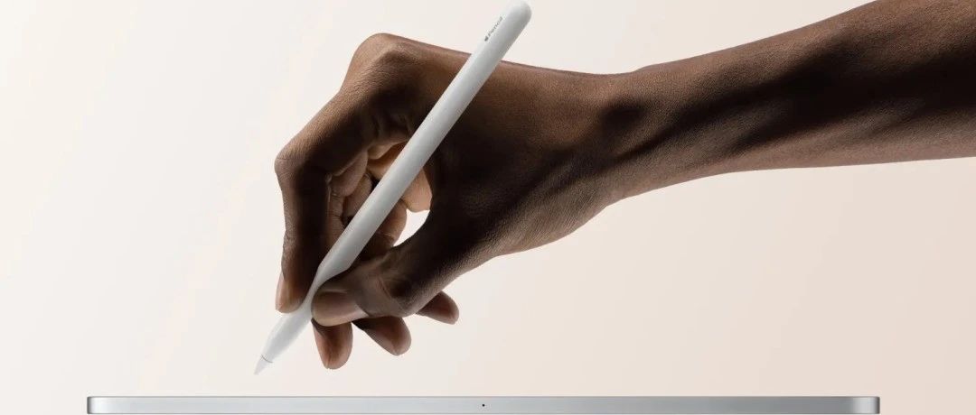 Apple Pencil 3 即将发布，苹果想让 iPad 书写拥有纸张质感