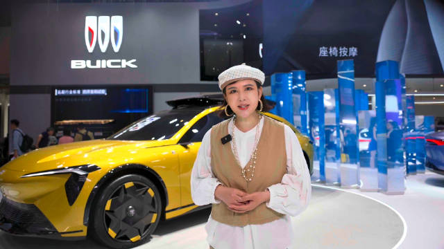 别克全新GL8～新能源MPV发展太猛了，曾经燃油时代的MPV王者GL8也坐不住了！