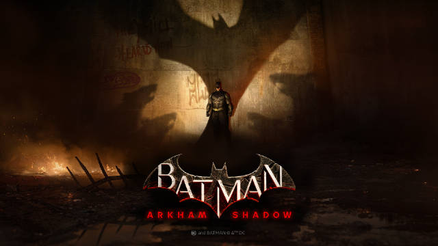 「蝙蝠侠 阿卡姆」系列最新作品《蝙蝠侠：阿卡姆暗影》首度公开…