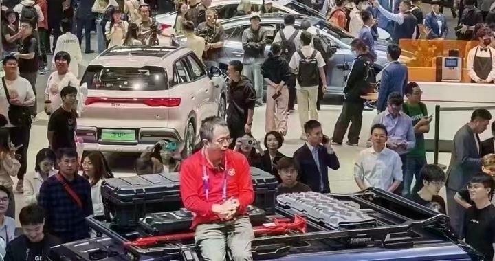 Hi财经丨新时代 新汽车