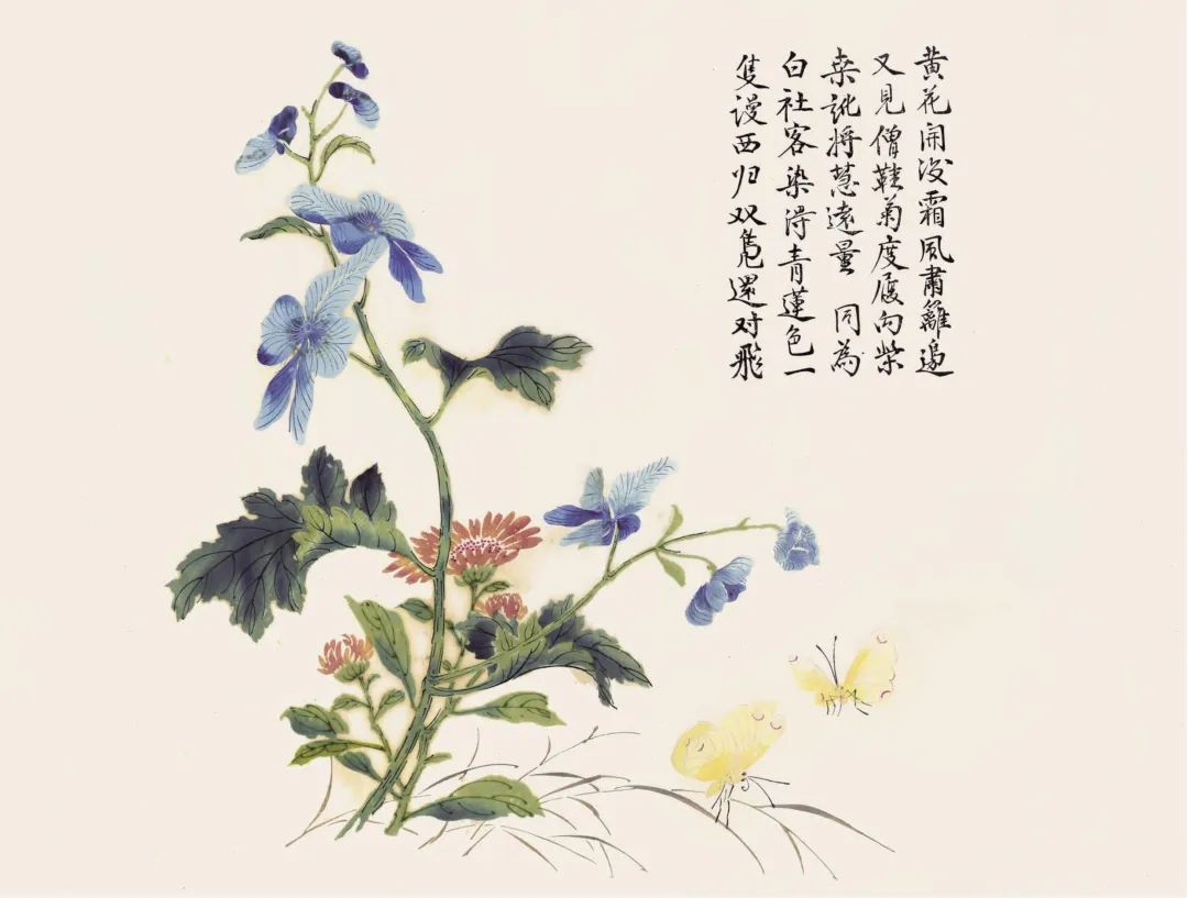 《〈芥子园画传〉经典传世本集成》内页