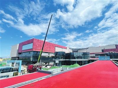 区住建委/供图