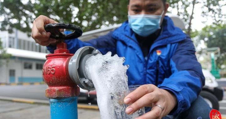 广东去年再生水利用量已达39.2亿立方米，多种方式推进节约用水工作