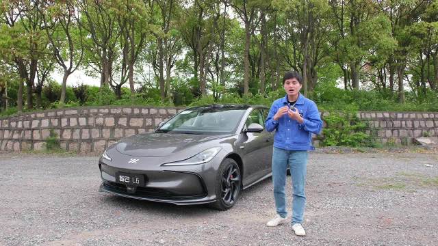 19.99万起，外观比LS6更协调，内饰依然文艺科技感，底盘配置拉的很高…